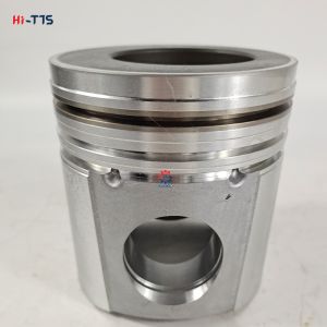 Buy cheap Integral Aluminum Alloy Diesel Engine Piston Power Source Device With 20MPa Compression Pressure from wholesalers