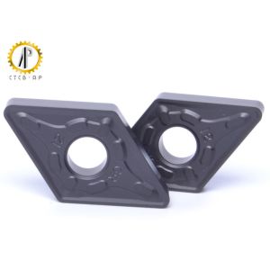 Buy cheap DNMG150612 Carbide Machining Inserts , Hard Alloy CNC Turning Tool Inserts from wholesalers