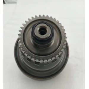 Buy cheap QR019CHA CVT Output With Axle Assembly Auxiliary Pulley 019CHA-1502550 For 2008-2020 Chery A3 E5 1.3T 1.5T from wholesalers