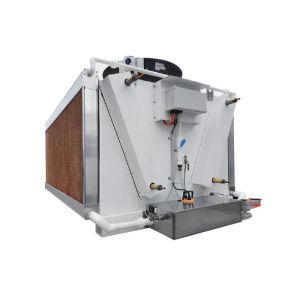 Buy cheap Pre Cooling Adiabatic Dry Cooler Immersion Cryptocurrency Miner Cooling System from wholesalers