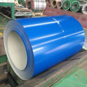 Buy cheap Prepainted PPGI Coil Galvanized Steel Coil Color Coated Roofing Sheet Roll 1250mm from wholesalers