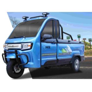 Buy cheap Three Wheeled Electric Pickup Trucks Can Carry One Ton from wholesalers