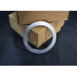 Buy cheap Wear Resistant Rotary Slitting Blades Metal Cutting 65 HRC from wholesalers