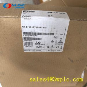 China 6ES7407-0KA02-0AA0 SIEMENS  Power Supply PS407 on sale