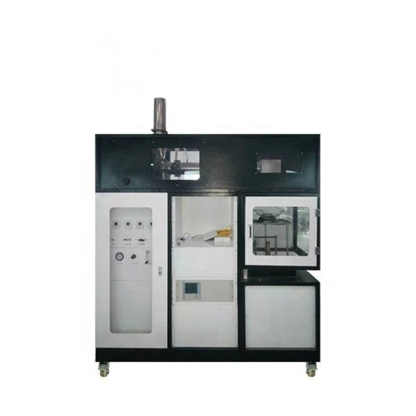 Buy cheap Fireproof Coatings Flammability Test Chamber For Construction Industry from wholesalers