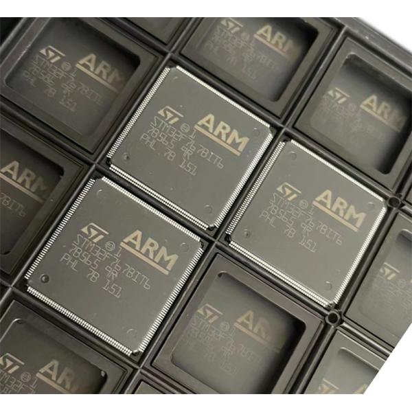 Buy cheap ARM Microcontrollers And Embedded Processors STM32F767BIT6 Chip MCU MPU SOC from wholesalers