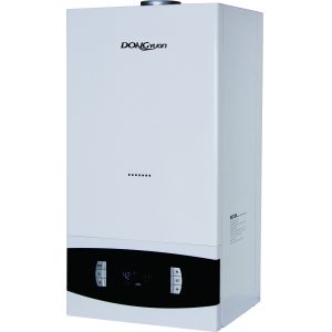 Buy cheap Combi Programmable Wall Installed Gas Boiler With Variable Low Noise from wholesalers