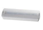 Buy cheap Wall Surface LED Standby Rechargeable Emergency Light Small Size With Frosted Cover from wholesalers