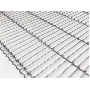 Buy cheap interlock Chain Stainless Steel Mesh Belt Wire Cookies Conveyor from wholesalers