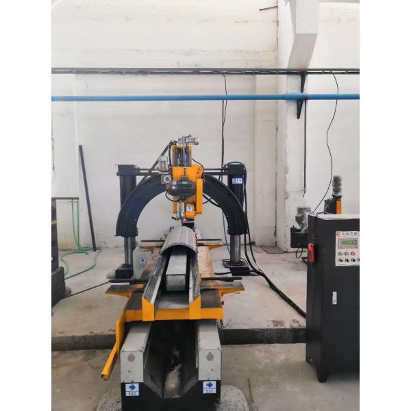 Buy cheap Automatic Roman Pillar Slot Cutting Machine With Microcomputer Control from wholesalers