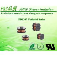 Buy cheap PD1307 Series 10μH~1000μH SMD Unshield Power Inductors Round Size product