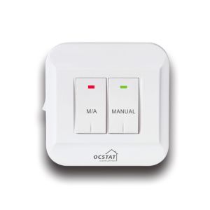 Backlight Non Programmable Thermostat for Wireless Heating / Cooling