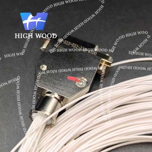 Buy cheap Rectangular Electrical Connector J30JHT21TJSAB01 Wire Length 1000MM from wholesalers