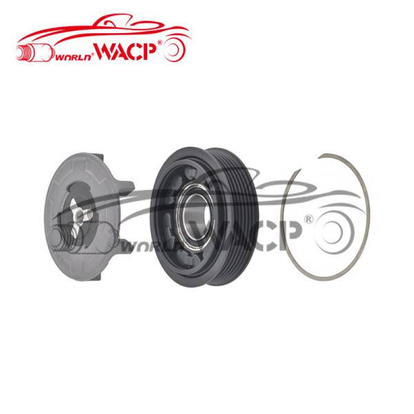 Buy cheap 12V Car AC Compressor Clutch 7SEU17C 6PK for Audi A3 for VW Golf Caddy CLAD025 from wholesalers