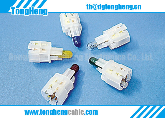 Quality Panel LED Lamp Holder With Colourful LED Bulbs for sale