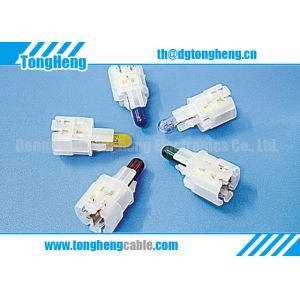 Buy cheap Panel LED Lamp Holder With Colourful LED Bulbs from wholesalers