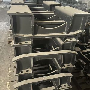 Buy cheap Excavator chain guard, chain protector, wear-resistant components, chain holder from wholesalers