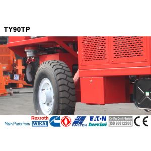 Buy cheap TY90TP Hydraulic Puller-tensioner Machine for Overhead Stringing Equipment from wholesalers