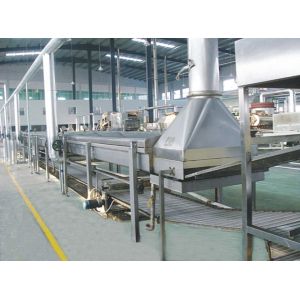 Buy cheap High Speed Processing Instant Noodle Making Machine Steady Performance from wholesalers