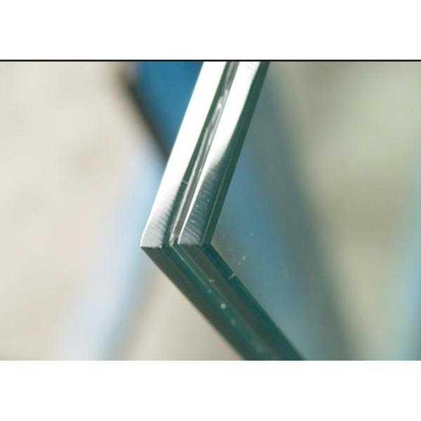 Buy cheap Laminated Safety Glass With SGP Dupond interlayer from wholesalers