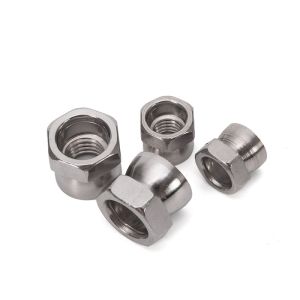 Buy cheap Stainless Steel Twist Nut M3 Thread for Metric Certified and Galvanized in Imperial Measurement System from wholesalers