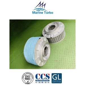 Buy cheap T-TPS52 Marine Turbocharger Silencer from wholesalers
