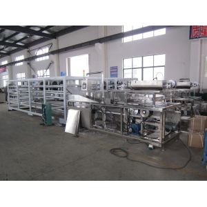 Buy cheap High Precision Pastry Making Equipment , Oatmeal Chocolate Manufacturing Machine from wholesalers