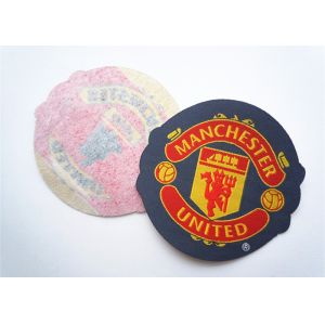 Handmade Custom Clothing Patches Embroidered Brand Logo Patch