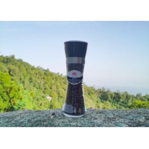 Buy cheap Reusable 180ml Glass & 350ml Plastic Seasoning Grinders from wholesalers