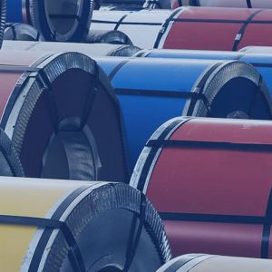 Buy cheap ISO9001 0.2mm Mild Prepainted Galvanized Steel Sheet from wholesalers