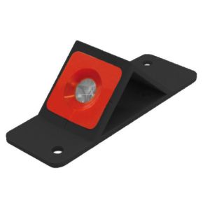 Buy cheap Retro Reflective Survey Mini Prism 12.7mm Retro Reflective Prism from wholesalers