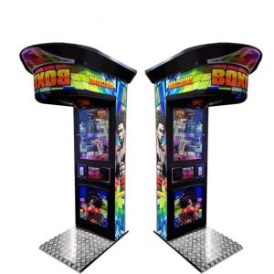 Buy cheap OEM Arcade Boxing Machine Punching Ball Sport Game For 8 Years Old from wholesalers