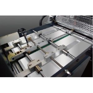 3MM Cardboard Printing And Packaging Machines 24KW Case Packer Machine