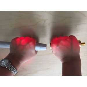 Buy cheap Electronic Endoscope Vein Locator Device Vein Light Infrared Vein Finder No Radiation Harm from wholesalers