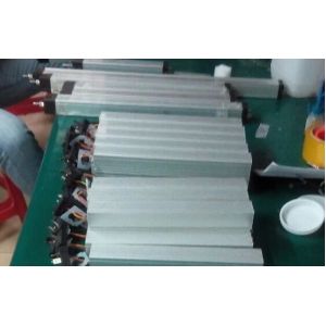 linear displacement transducer .electronic ruler .injection molding machine