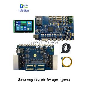 Buy cheap Printer Board G5I Ricoh Printhead Inkjet Printer System product