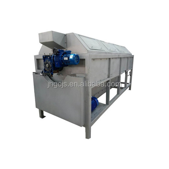 Buy cheap Automatic Peeling Cassava Starch Processing Equipment 120kg/H Continuous from wholesalers