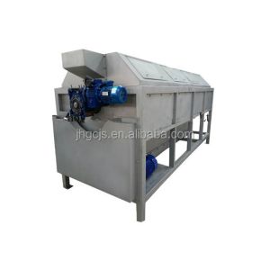 Buy cheap Automatic Peeling Cassava Starch Processing Equipment 120kg/H Continuous from wholesalers