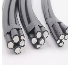 Buy cheap Low Voltage Aerial Electrical Cable product