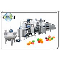 Buy cheap Hard Candy Mould Depositing Machine Line Also Used As Jelly Candy And Lollipot Production By Adding Some Devices product