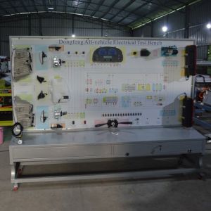 Buy cheap Troubleshooting Automotive Electrical Trainer Vocational Training Equipment For Dongfeng from wholesalers