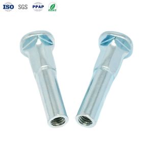 Buy cheap Plain Coated Custom Screws and Bolts with Custom Dimensions and Multiple Standards for Unique Applications from wholesalers