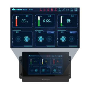 Buy cheap Internet Fuel Monitor Liquid Concentration Monitoring Instrument Security from wholesalers