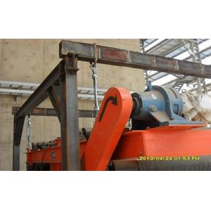 Buy cheap Suspend Permanent Magnet For Conveyor Belt from wholesalers