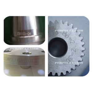 Buy cheap High Stability Metal Laser Engraving Machine HRC92 Pin Hardness from wholesalers