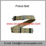 Buy cheap Wholesale Cheap China Army PP Polyester Webbing Military Police Belt from wholesalers