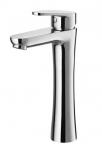 Buy cheap Chrome-Plated Brass Wash Basin Faucet Hot and Cold Mixing Water from wholesalers