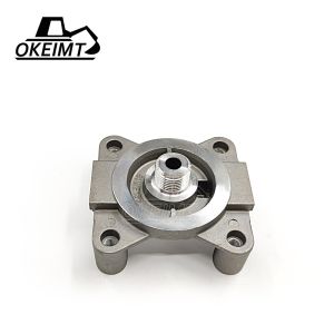 Buy cheap 4990848 Fuel Filter Head Fit Cummins 6D107 PC200-8 Engine from wholesalers