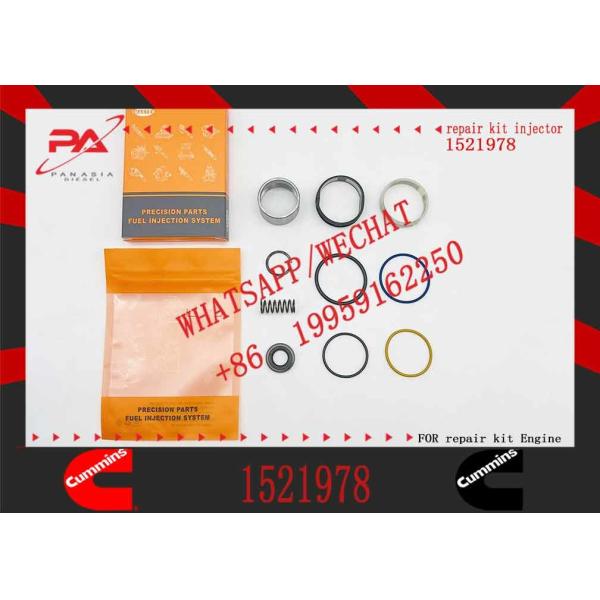 Buy cheap High Quality Diesel Injector Unit Injector 1473430 4076912 1521978 3331153 1764365 For Cummins SCANIA ISX Engine from wholesalers