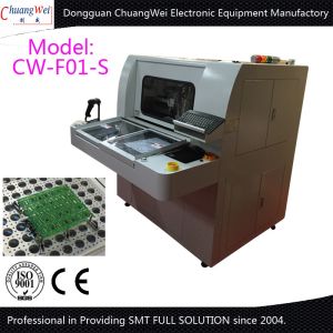 Buy cheap Inline PCB Router Machine .PCB Depaneling Router with KAVO Spindle from wholesalers